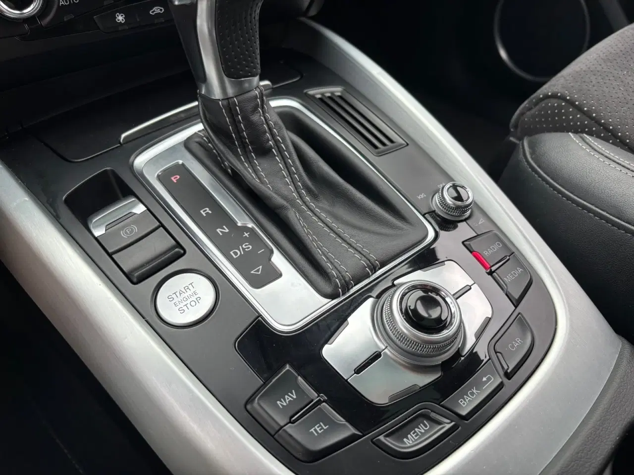 Billede 9 - Audi Q5 3,0 TDi 258 S-line quattro S-tr. Van