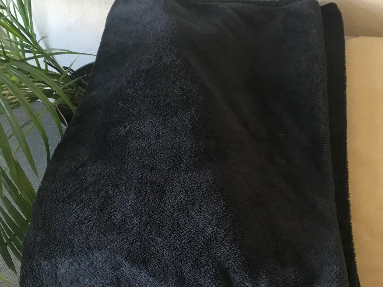 Billede 1 - Fleece Tæppe Hyggeligt til Sofa, 200cm * 120cm