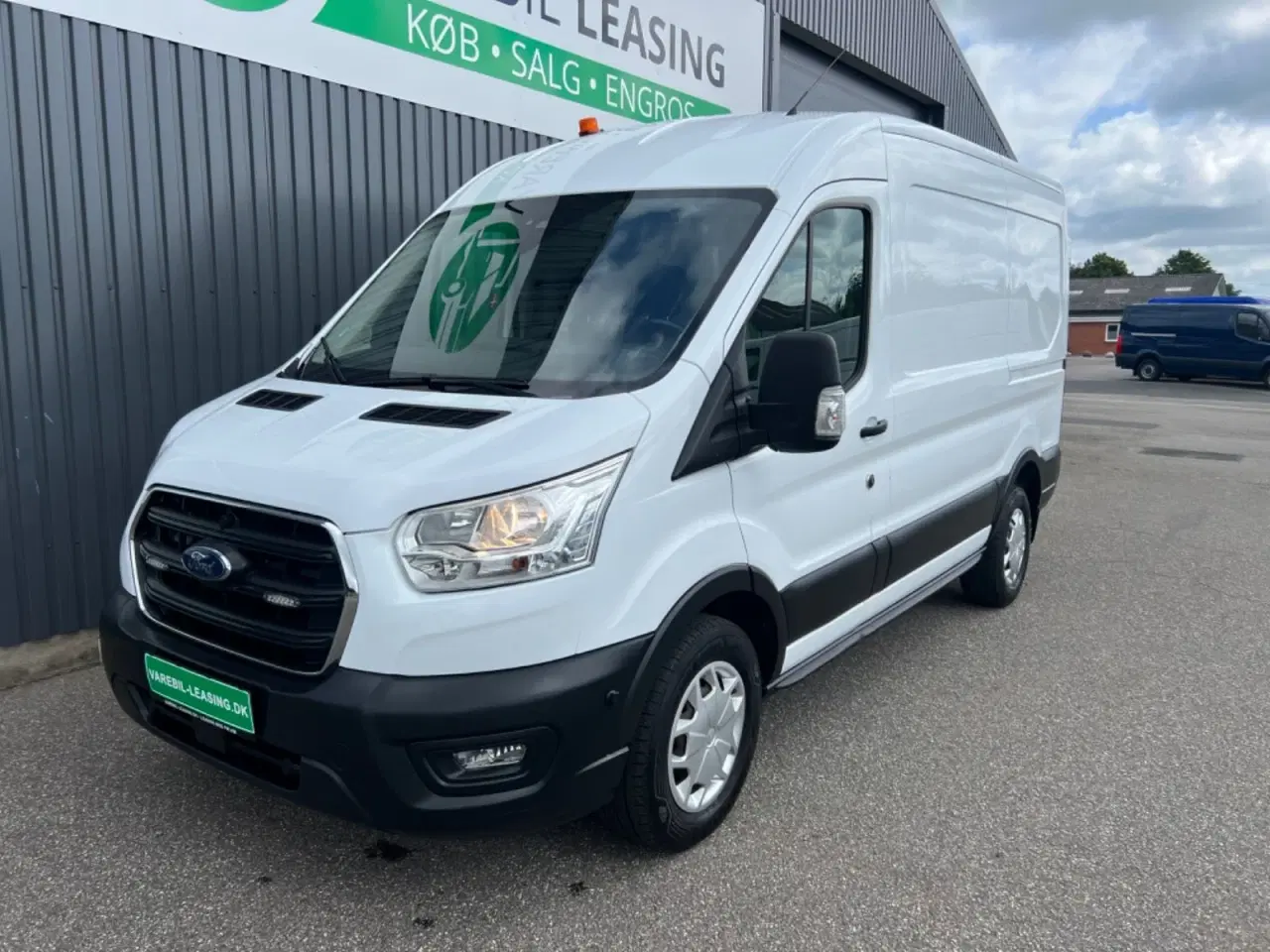 Billede 2 - Ford Transit 350 L3 Van 2,0 TDCi 130 Trend H2 FWD
