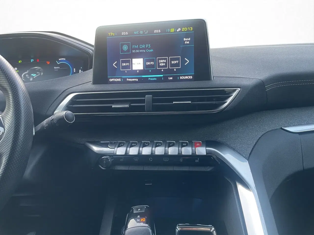 Billede 11 - Peugeot 3008 1,6 Hybrid4 GT EAT8