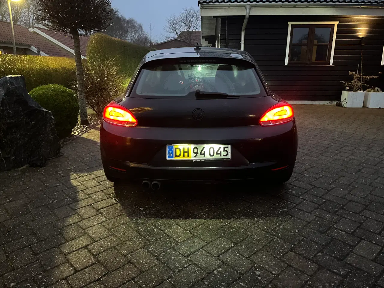 Billede 2 - VW Scirroco 2.0 TSI