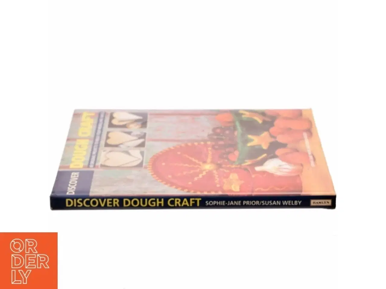 Billede 2 - Discover Dough Craft af Sophie-Jane Prior, Susan Welby (Bog)