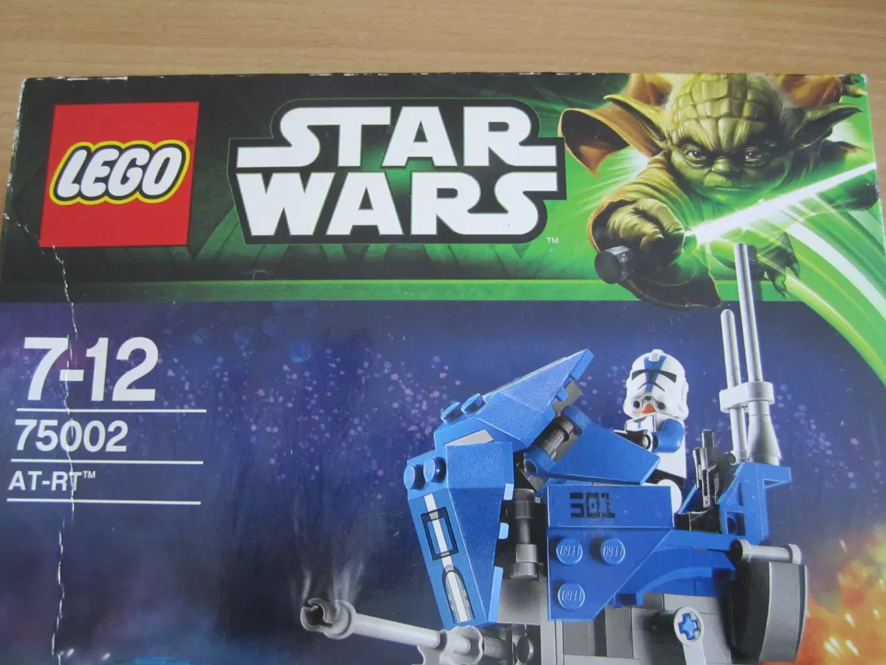 Billede 2 - LEGO StarWars. 75002. Uåbnet.