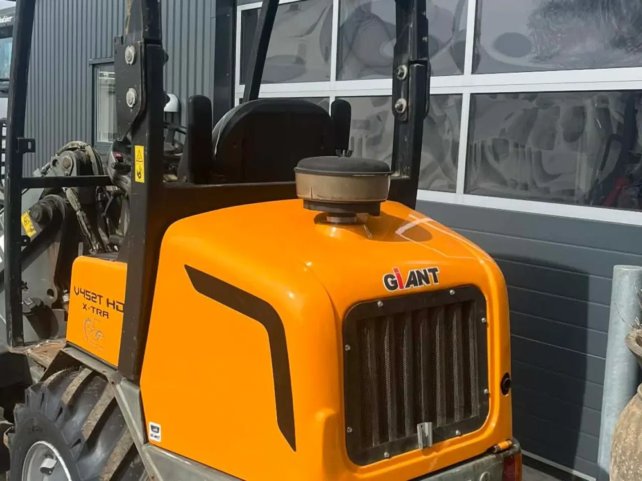 Billede 3 - Giant V452T HD X-tra