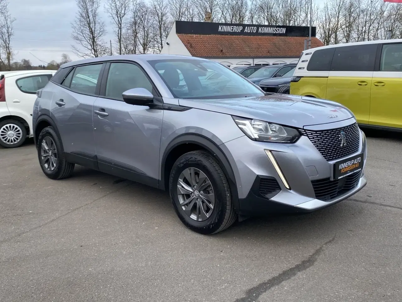 Billede 2 - Peugeot e-2008 EL Allure 136HK 5d Aut.