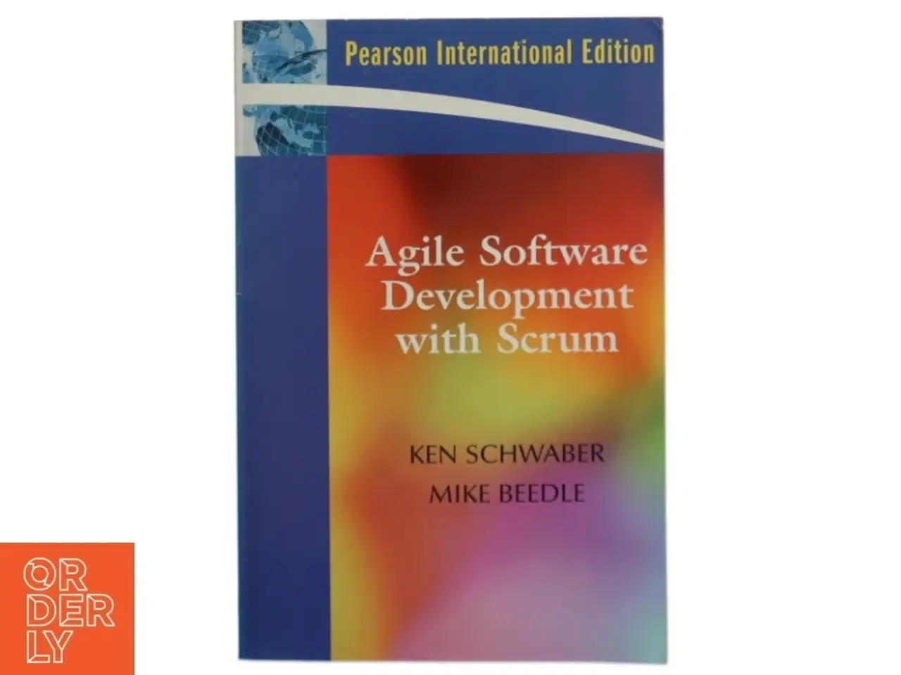 Billede 1 - Agile software development with Scrum (Bog)