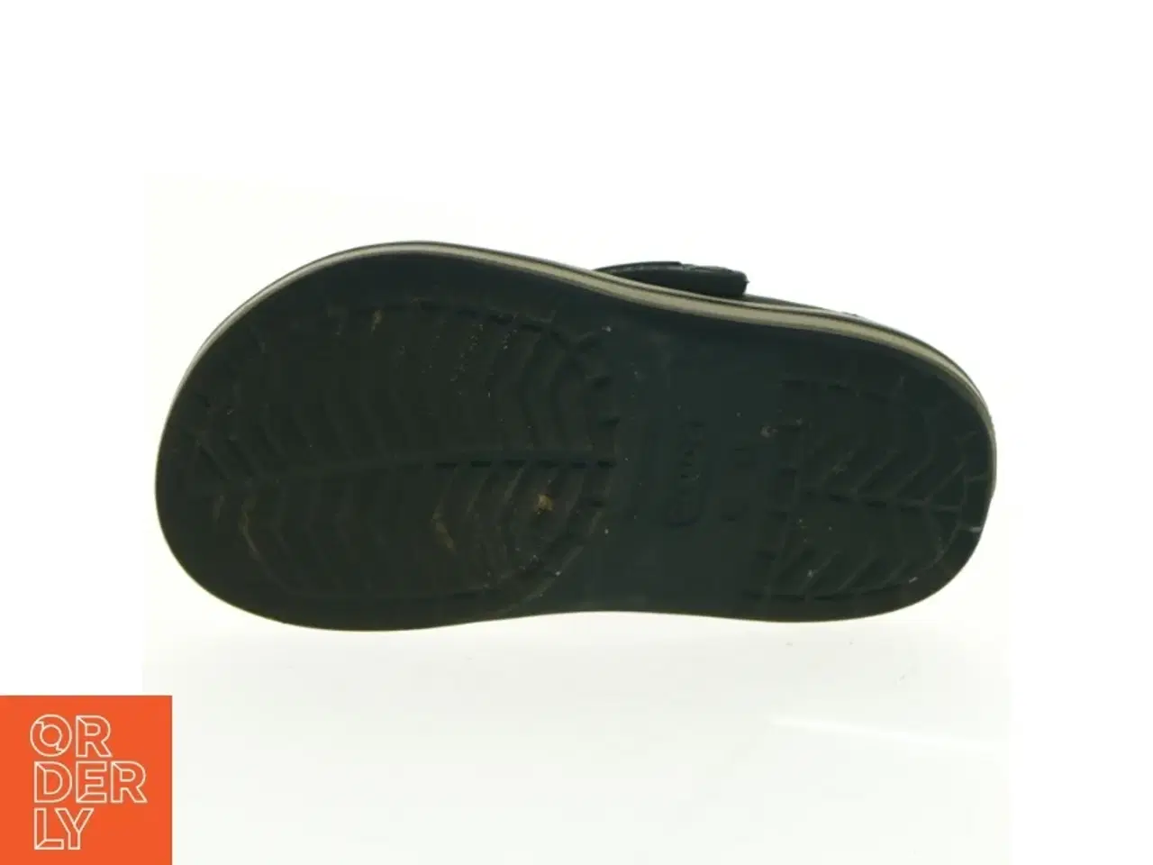 Billede 2 - Brugte sorte Crocs sandaler fra Crocs (str. 32)