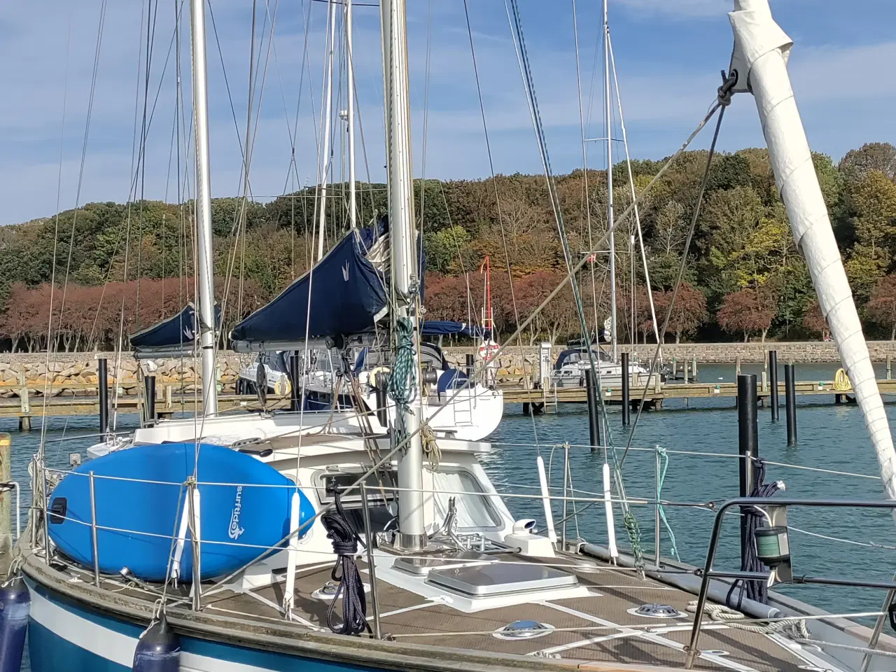 Billede 2 - Seastream 34 ketch 