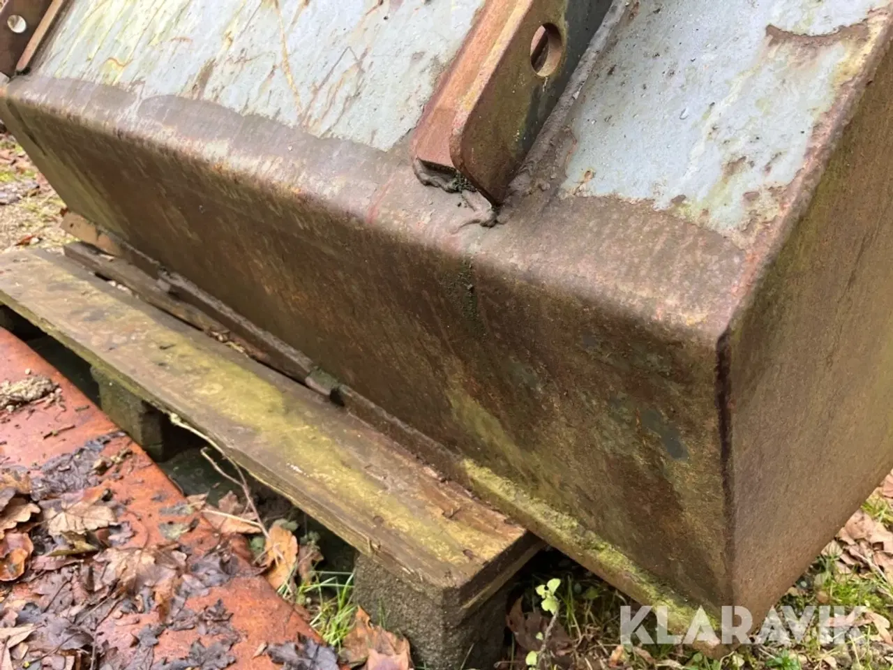 Billede 8 - skovl Veto 150cm