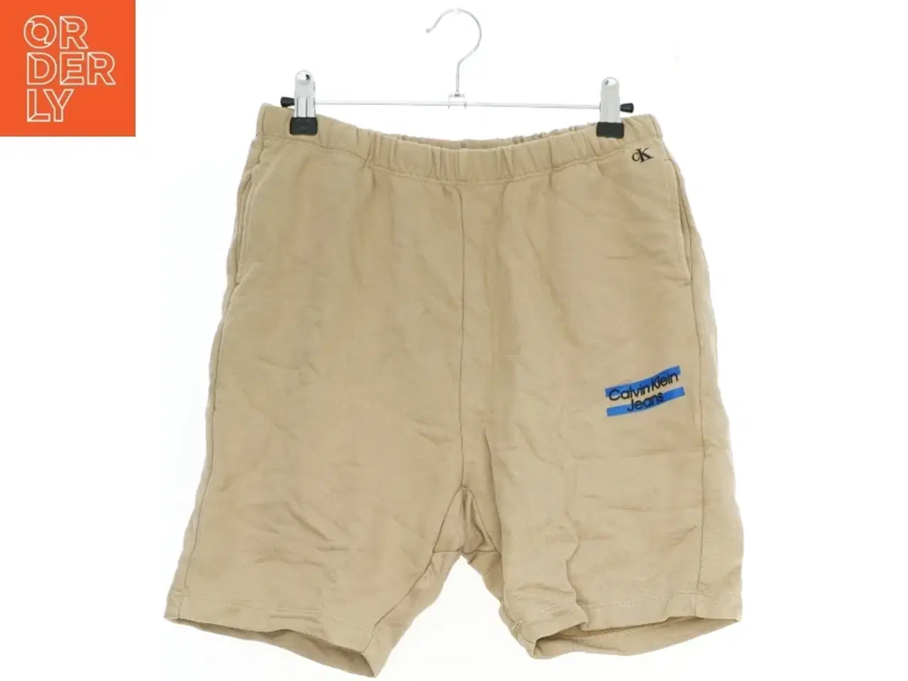 Billede 1 - Beige shorts fra Calvin Klein (str. 164)