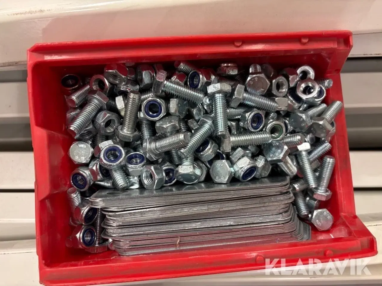 Billede 4 - Fælgereol