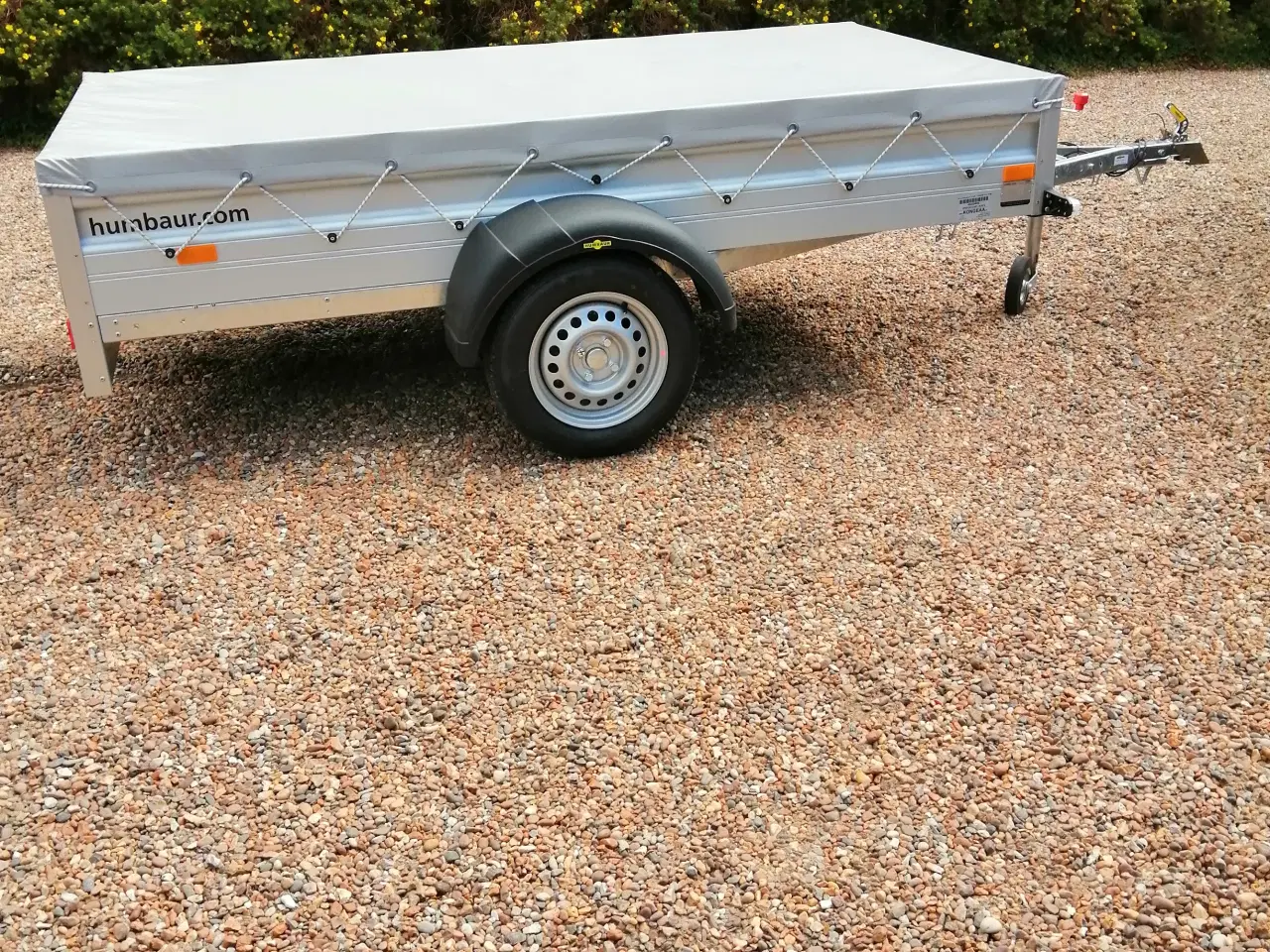 Billede 2 - HumBAUR Trailer HA 752513