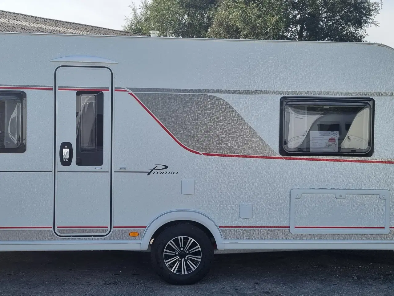 Billede 1 - 2024 Bürstner Permio 460 TS. 
