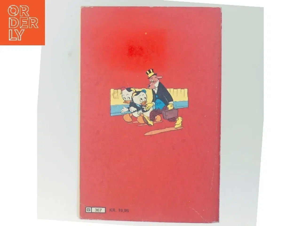 Billede 3 - Walt Disneys Jumbobog fra Disney