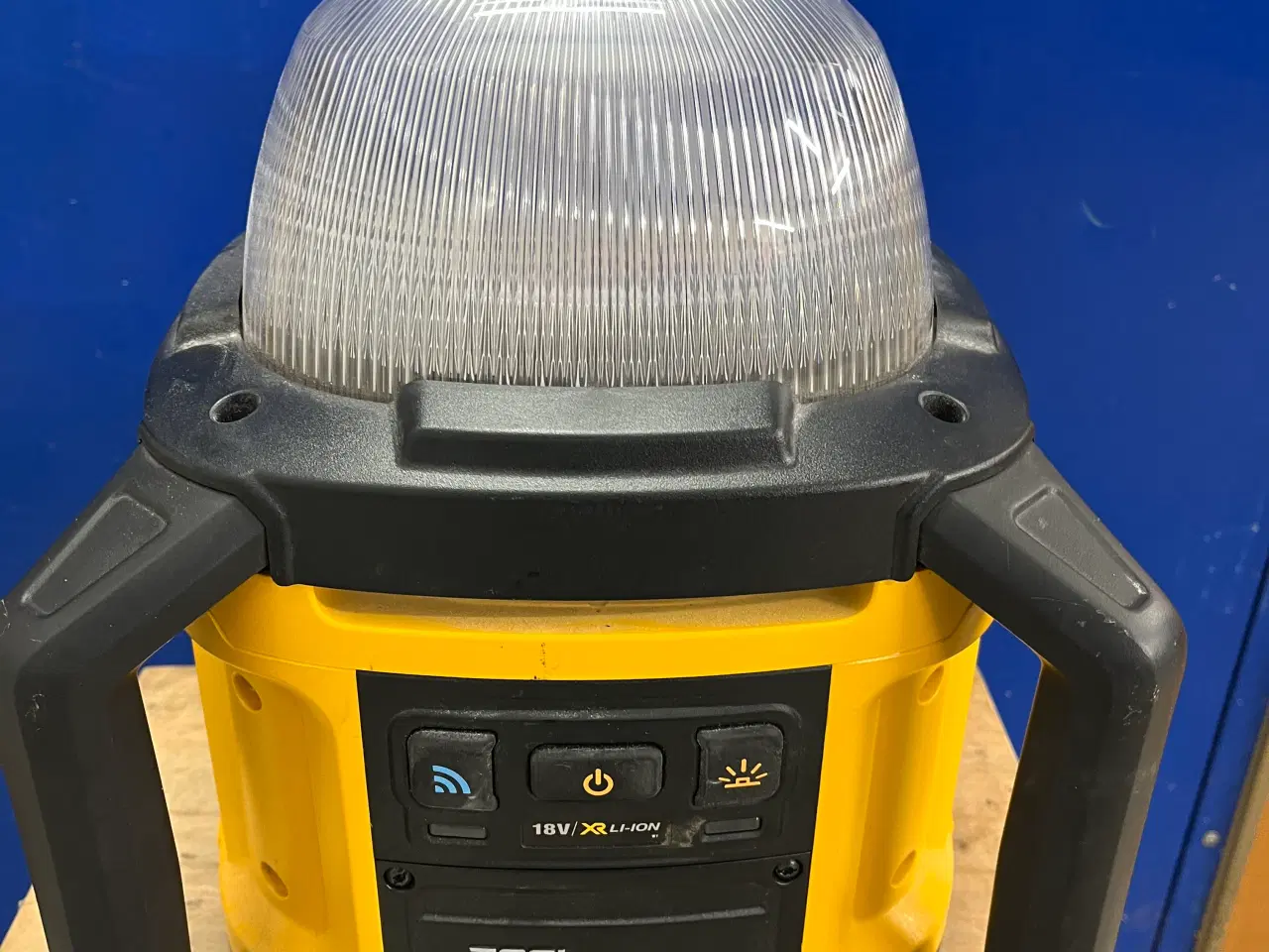 Billede 1 - DEWALT 18V XR ToolConnect LED 360 g. arbejdslampe