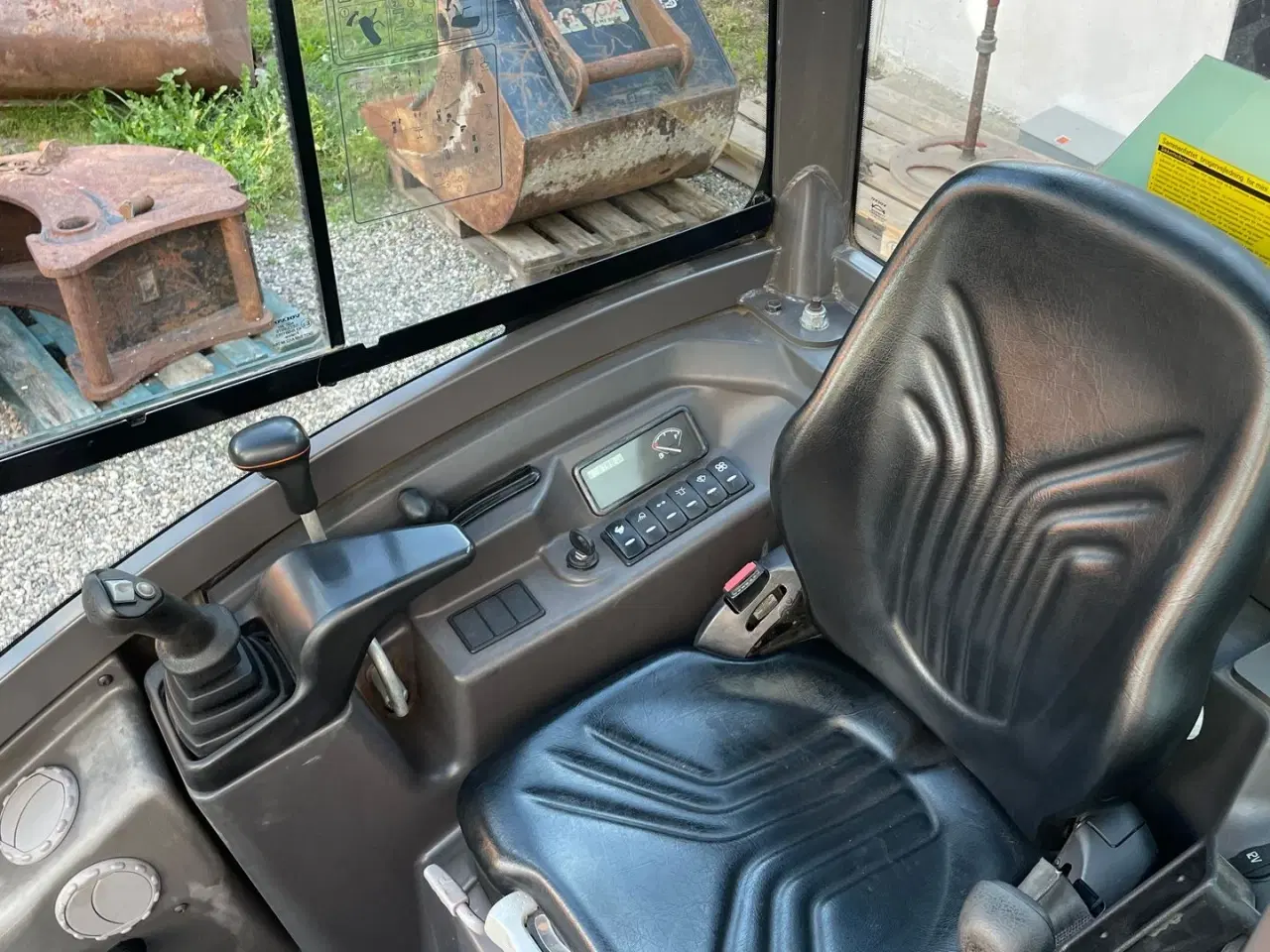 Billede 6 - Volvo EC20D Volvo EC20D