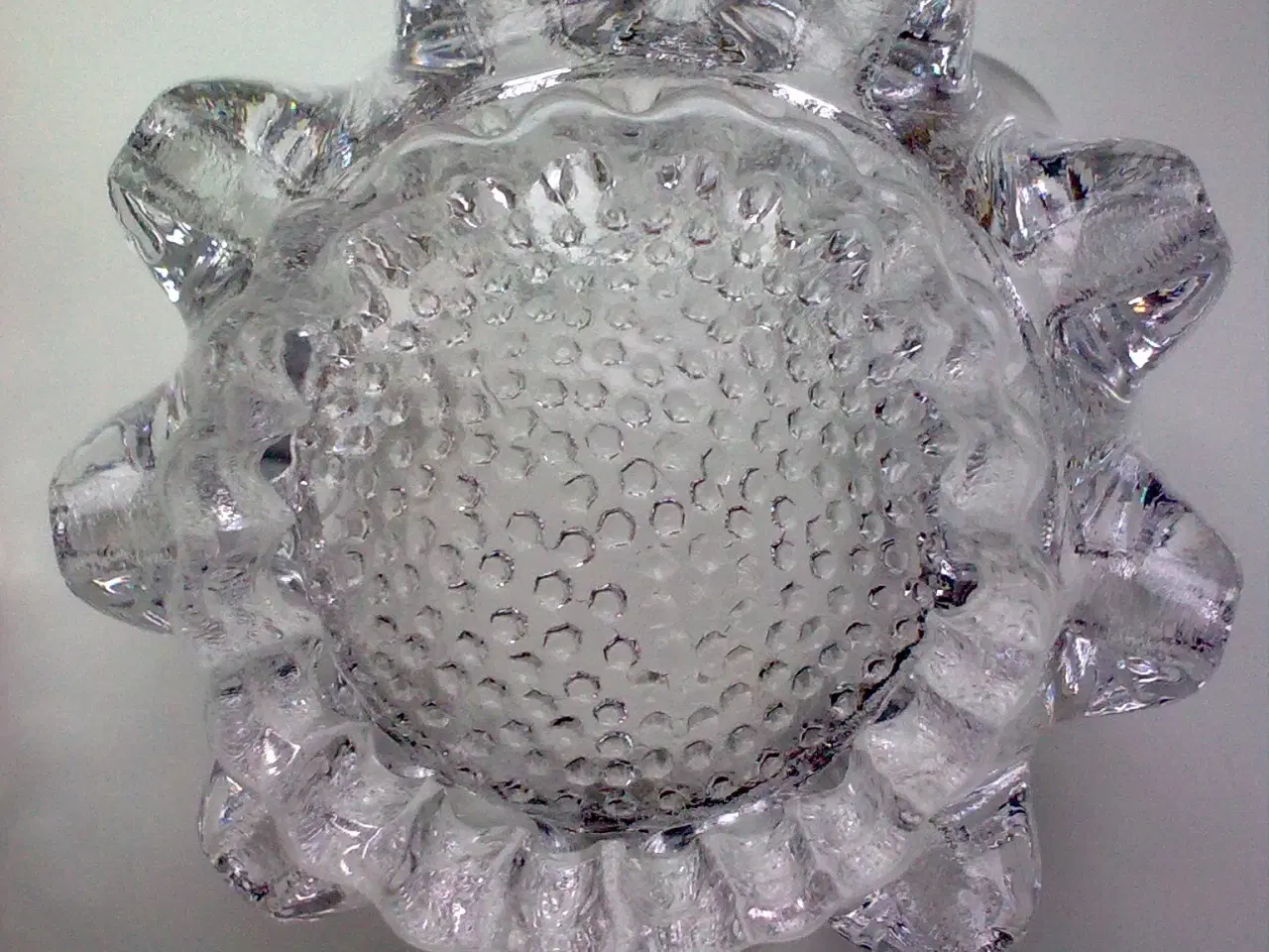 Billede 5 - Sunflower Kosta Boda - Kunsten at fange lys!