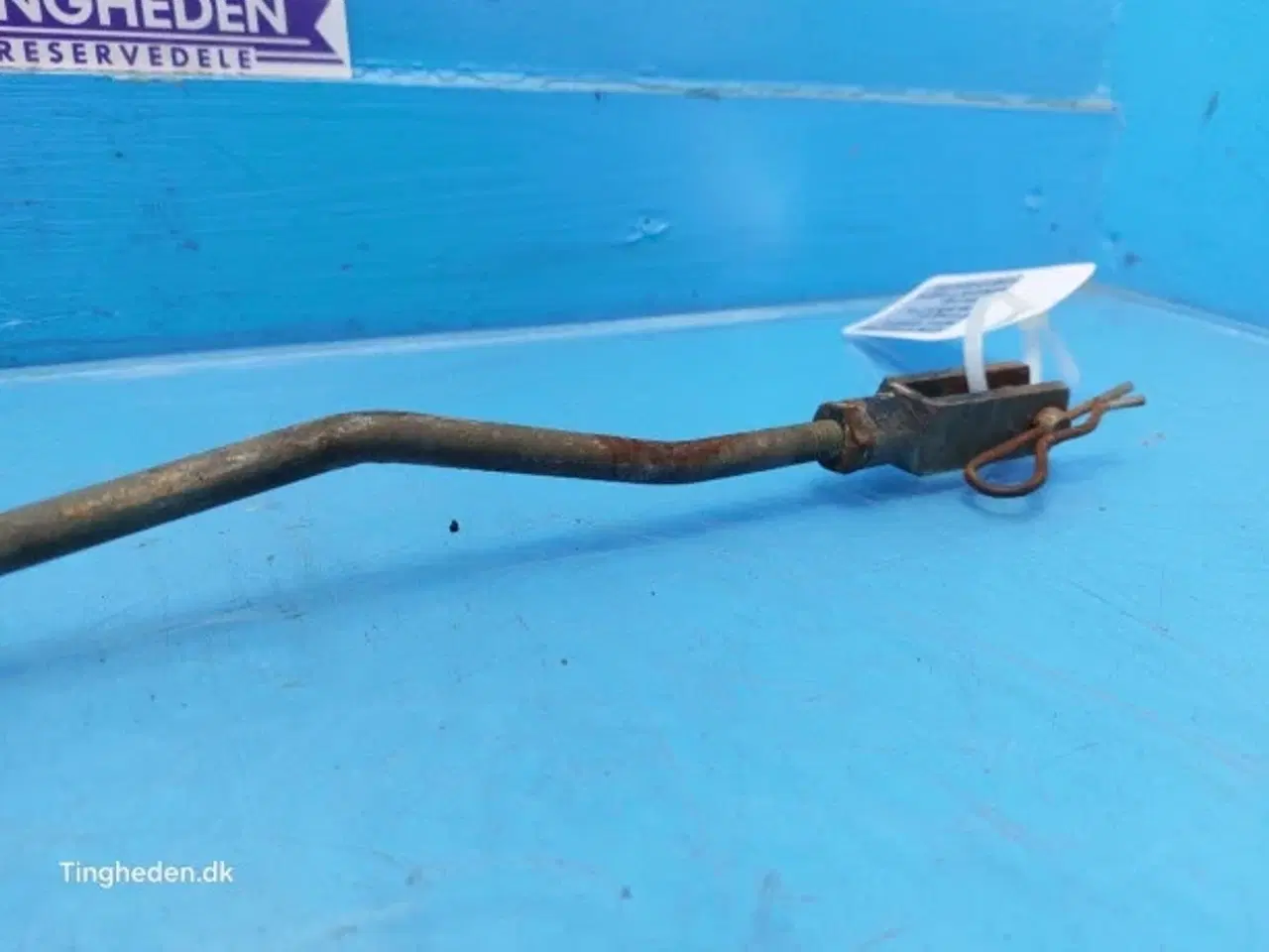 Billede 5 - New Holland 4860 Garnfinger 9838373