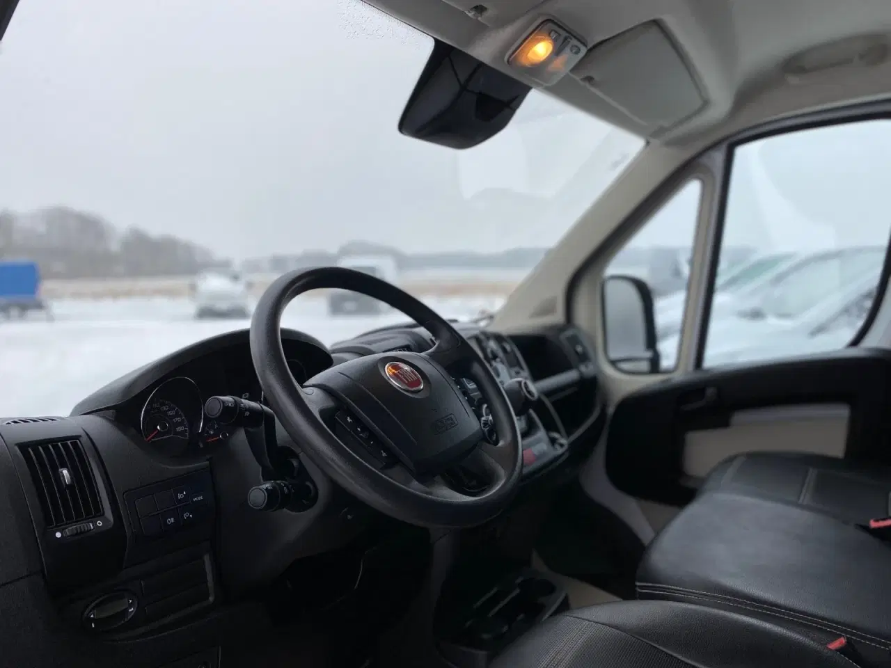 Billede 8 - Fiat Ducato 30 2,3 MJT 140 Kassevogn L2H2 Pro