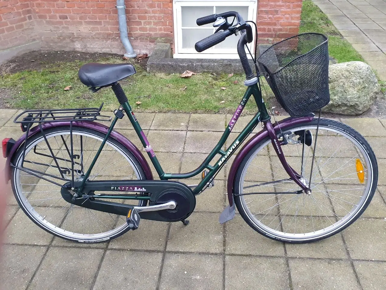 Billede 2 - Damecykel Batavus Piazza. Stelstr. 52 cm