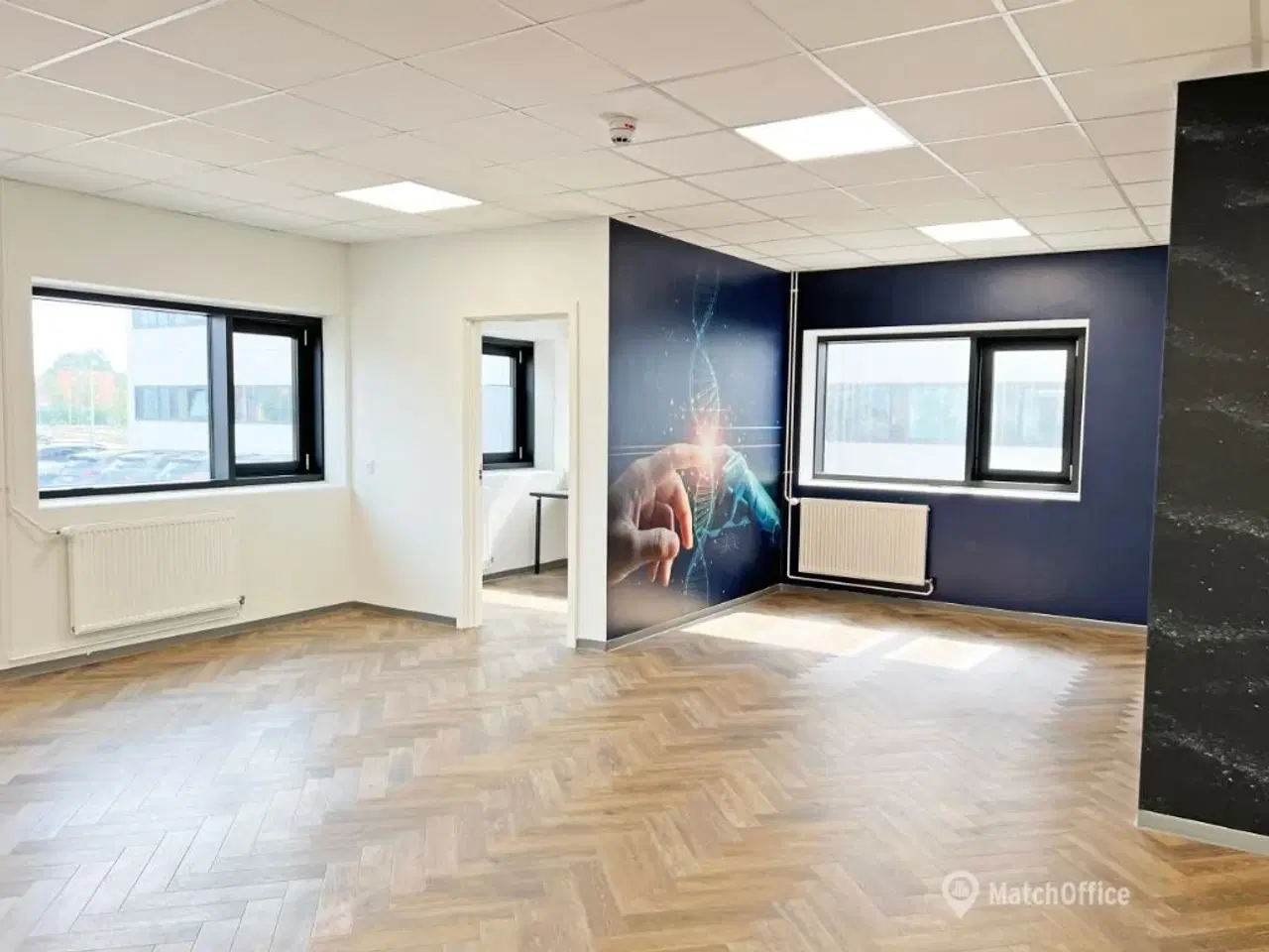 Billede 6 - Velbeliggende og alsidigt lejemål i Banebyen - i alt ca. 585 kvm