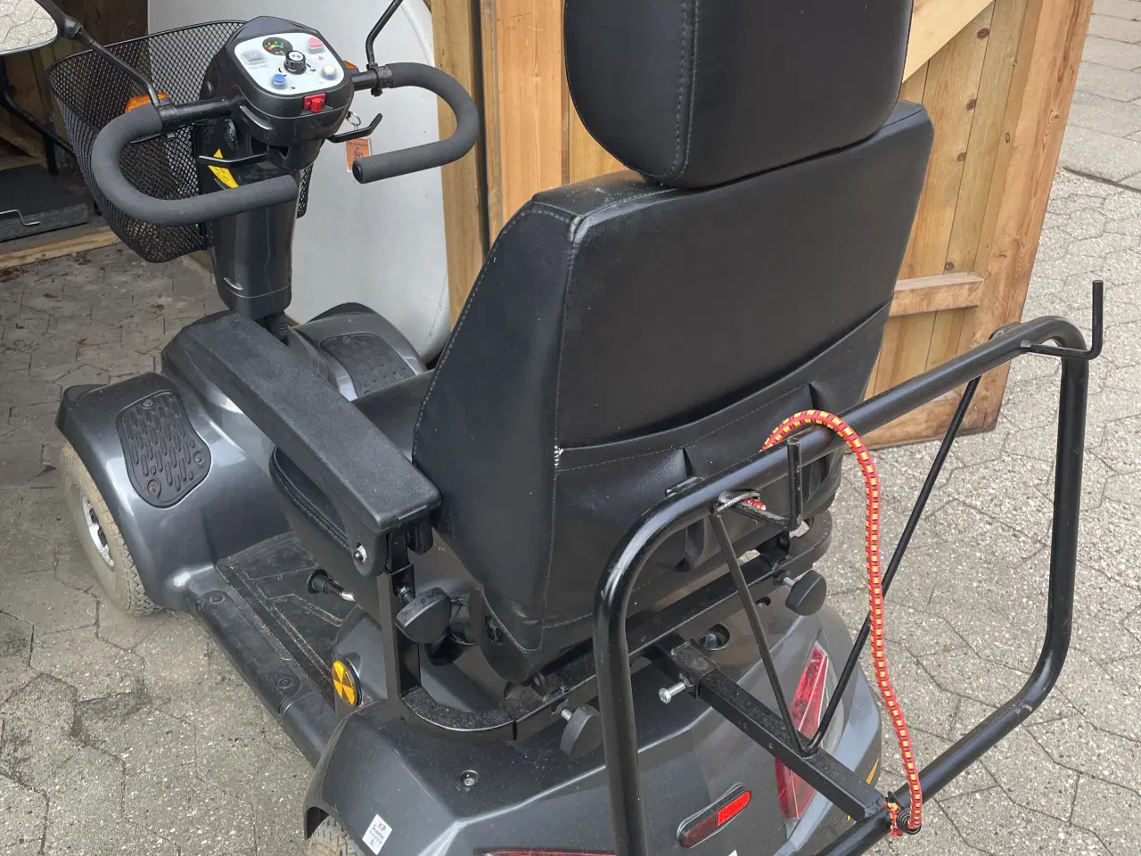 Billede 3 - el.scooter