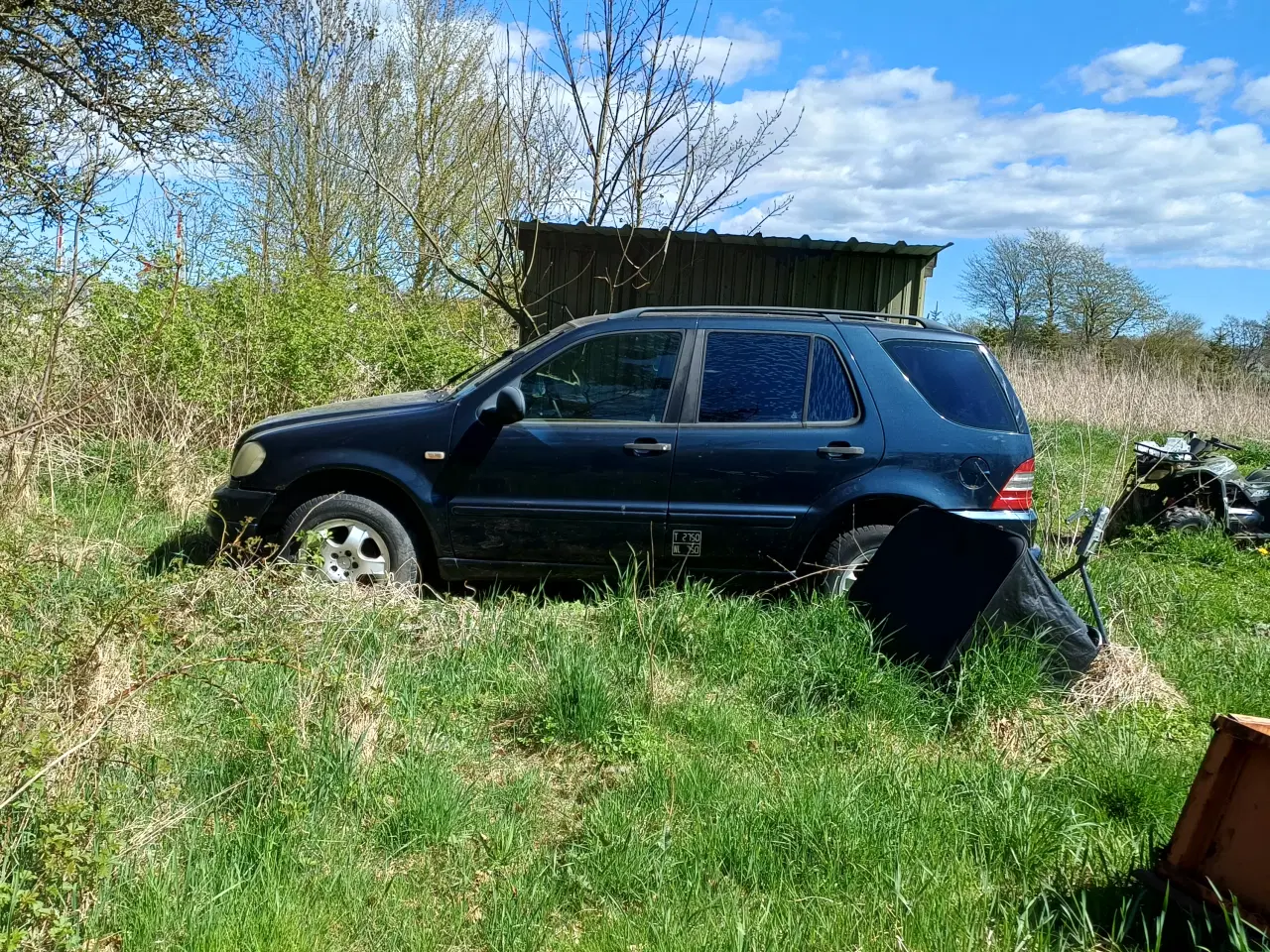 Billede 1 - Mercedes 320 lm.