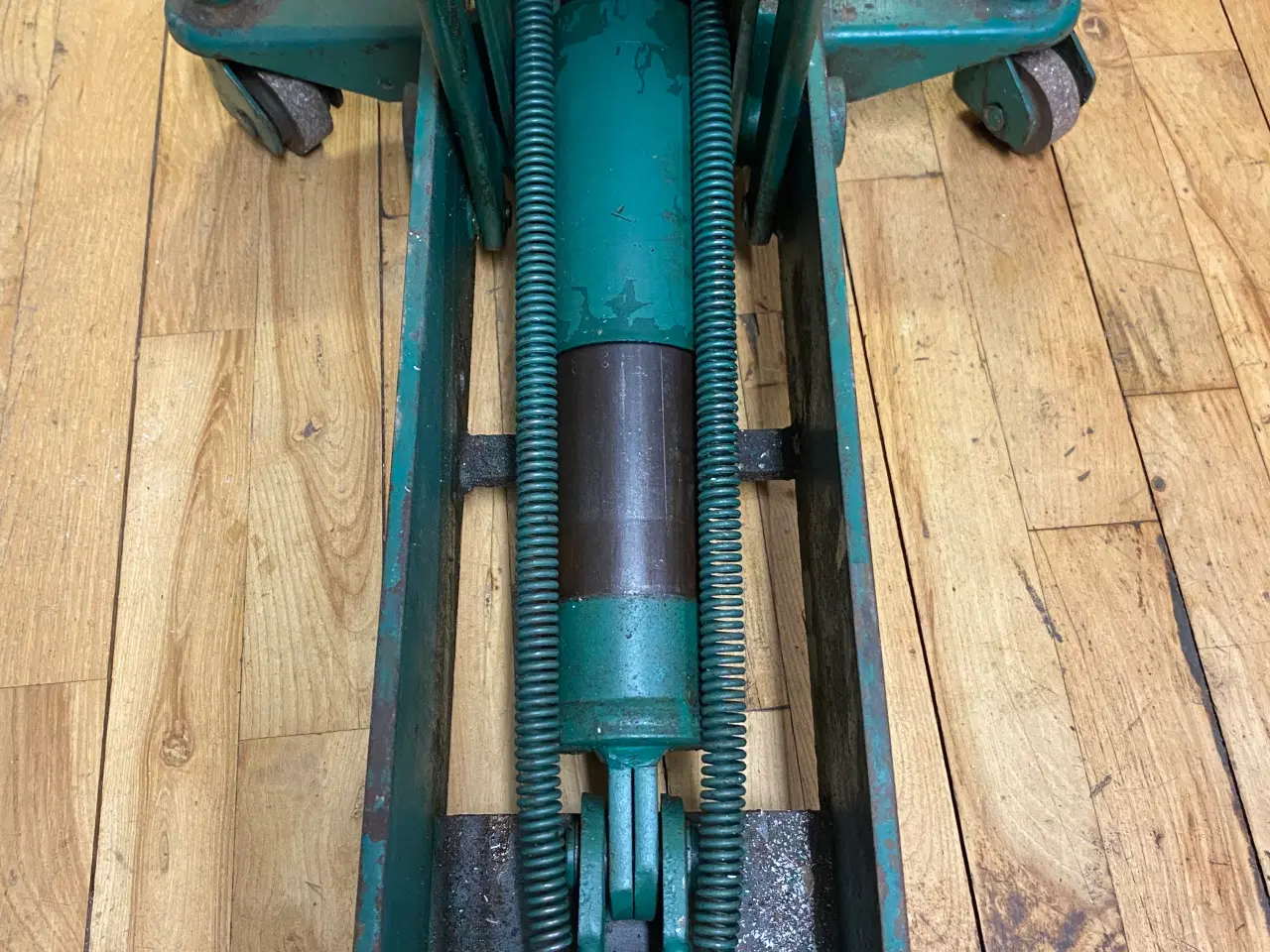 Billede 5 - AC donkraft højdeløfter