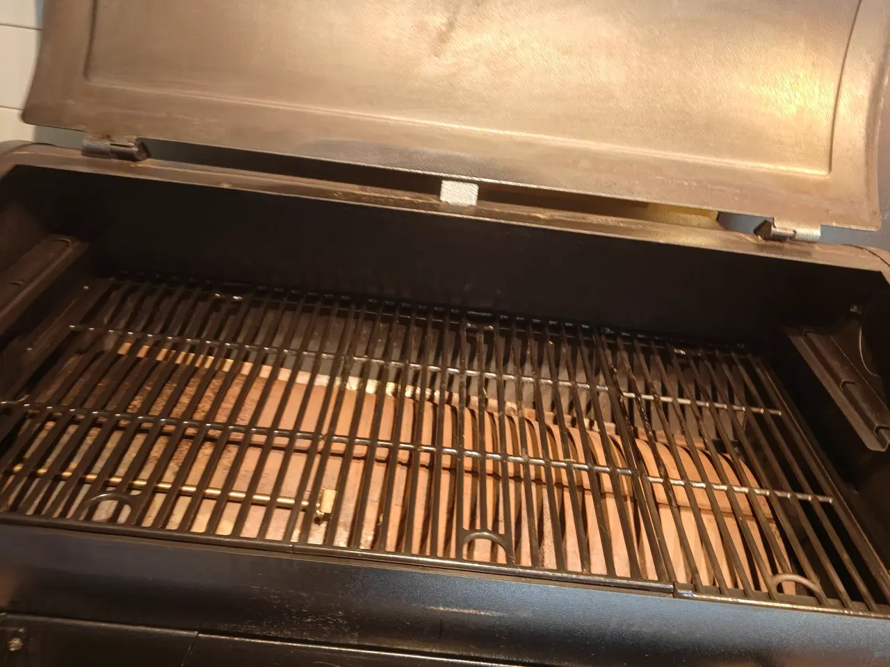 Billede 6 - Træ pille grill