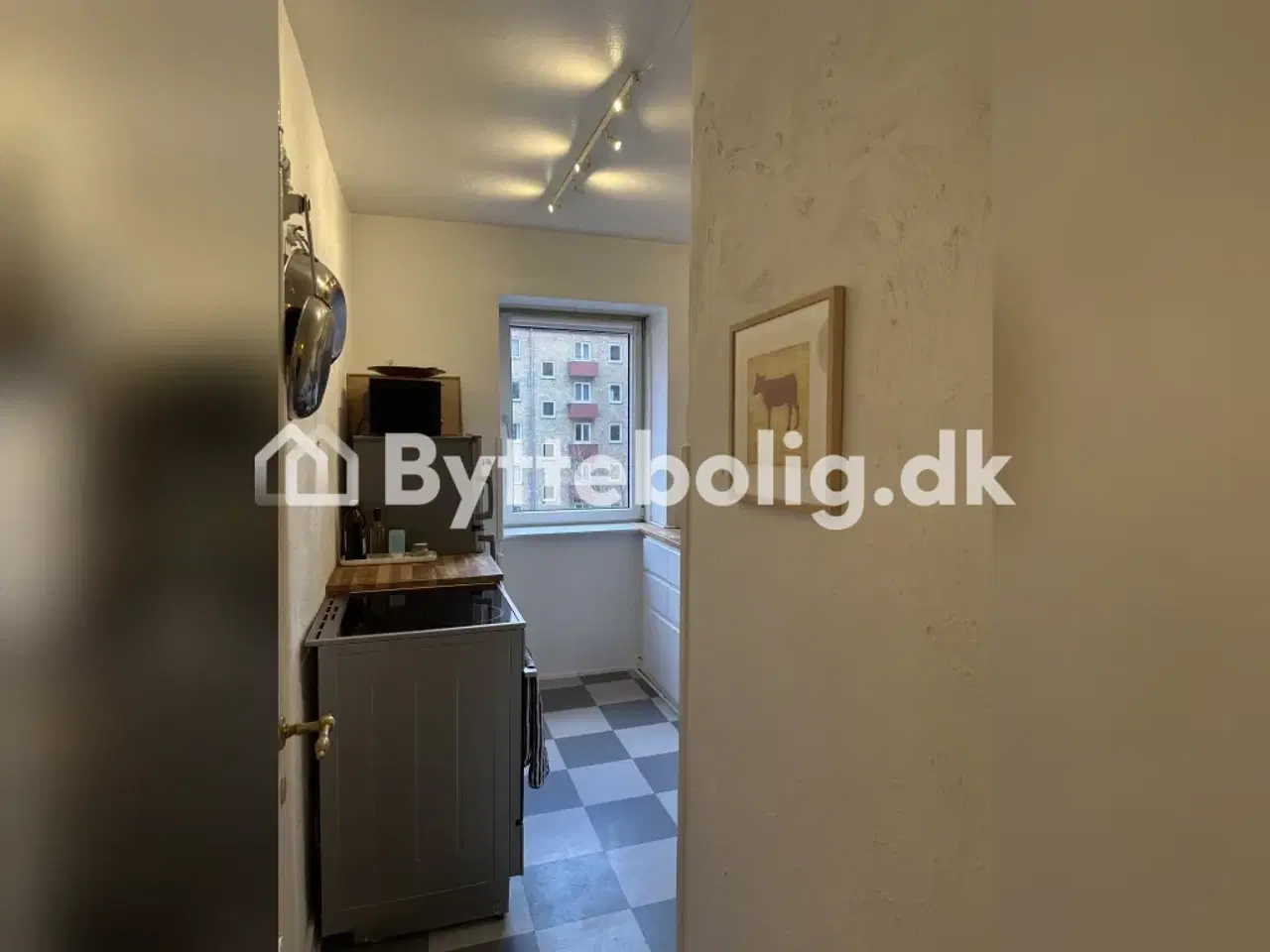 Billede 2 - Meget billig og hyggelig lejlighed i Valby