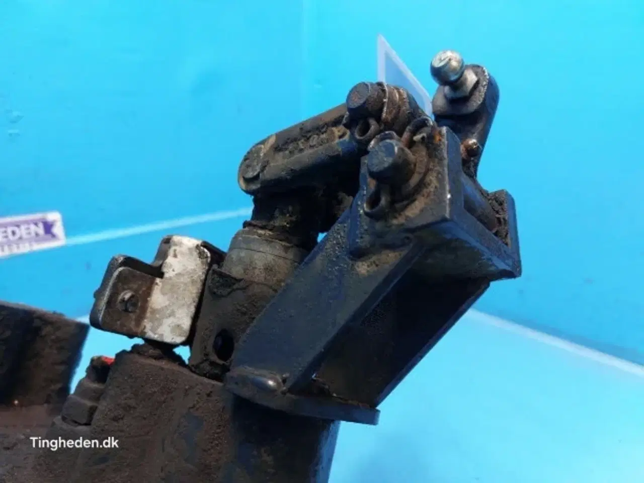 Billede 11 - Massey Ferguson 6465 Dæksel 3795125M12