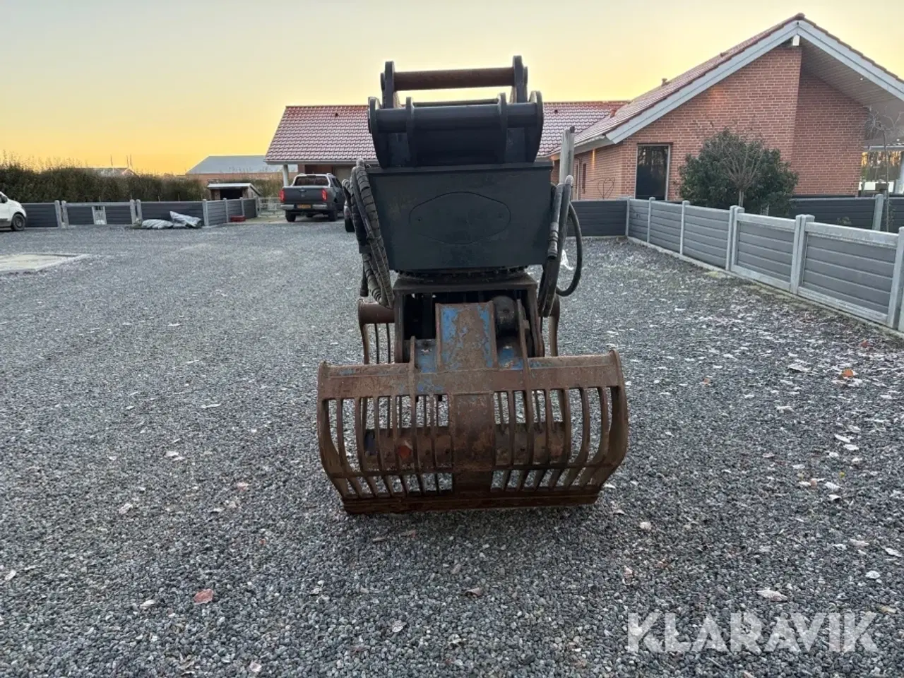 Billede 6 - Sortergrab/Demolition Grab FSG-19 med rotor