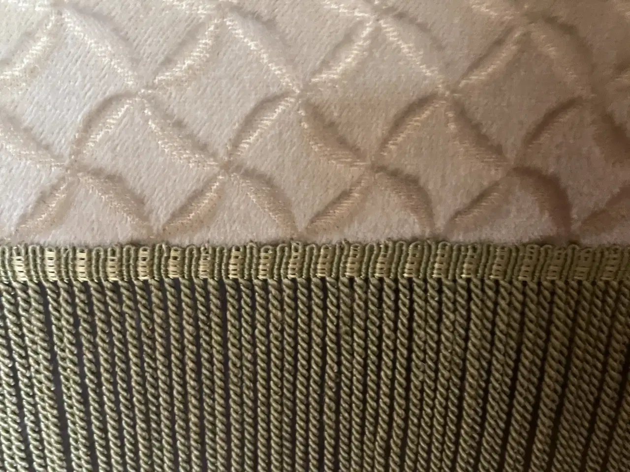 Billede 3 - Flot vintage sofa med frynser