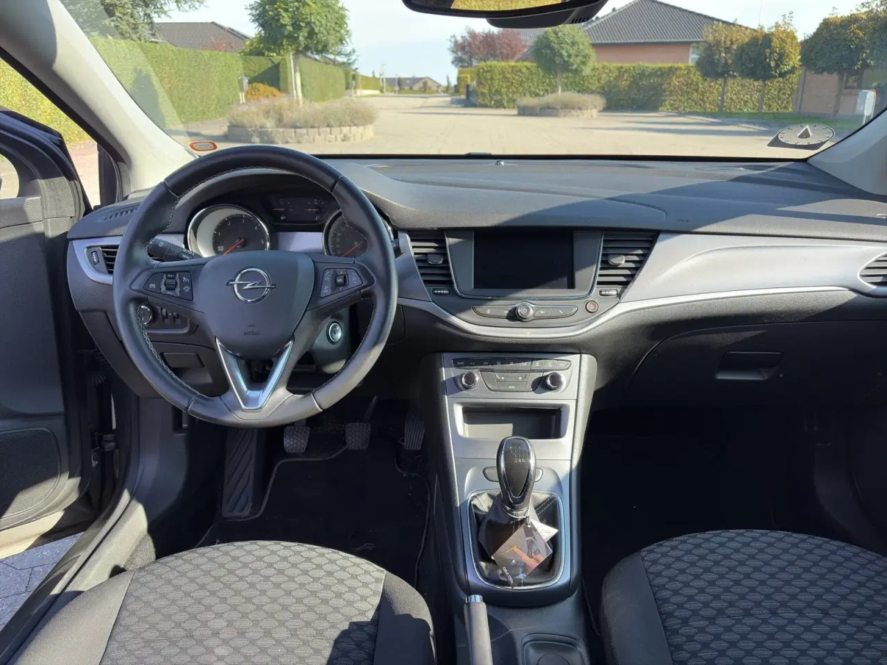 Billede 10 - Opel Astra 1,5 D 122 Euro Limited Sports Tourer