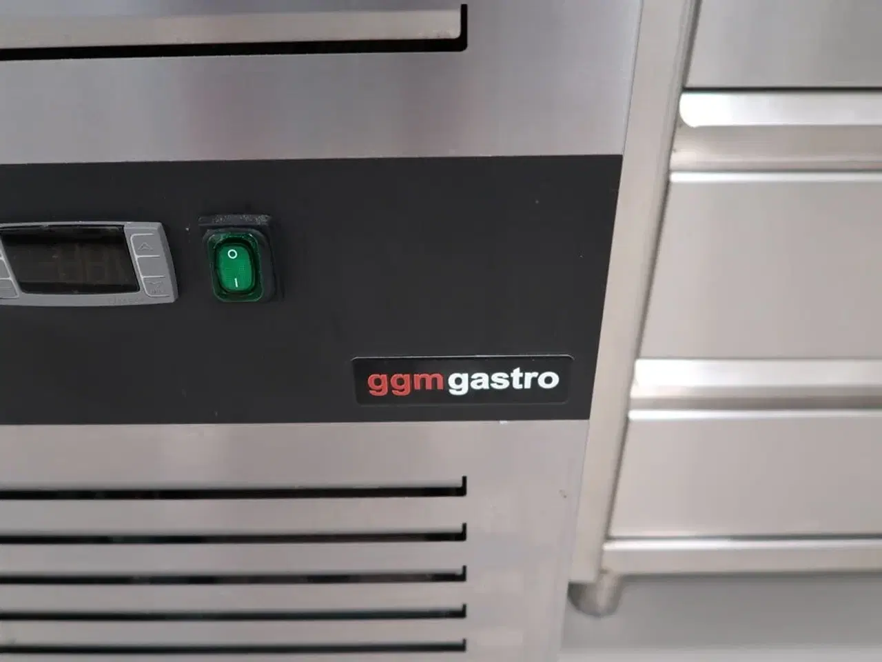 Billede 13 - Kølebord GGM GASTRO ZBG208ND