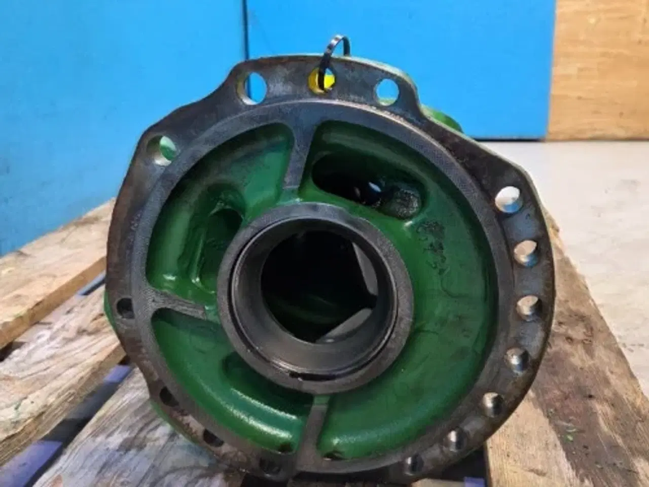 Billede 13 - John Deere 6215R Lår R.  AL219749