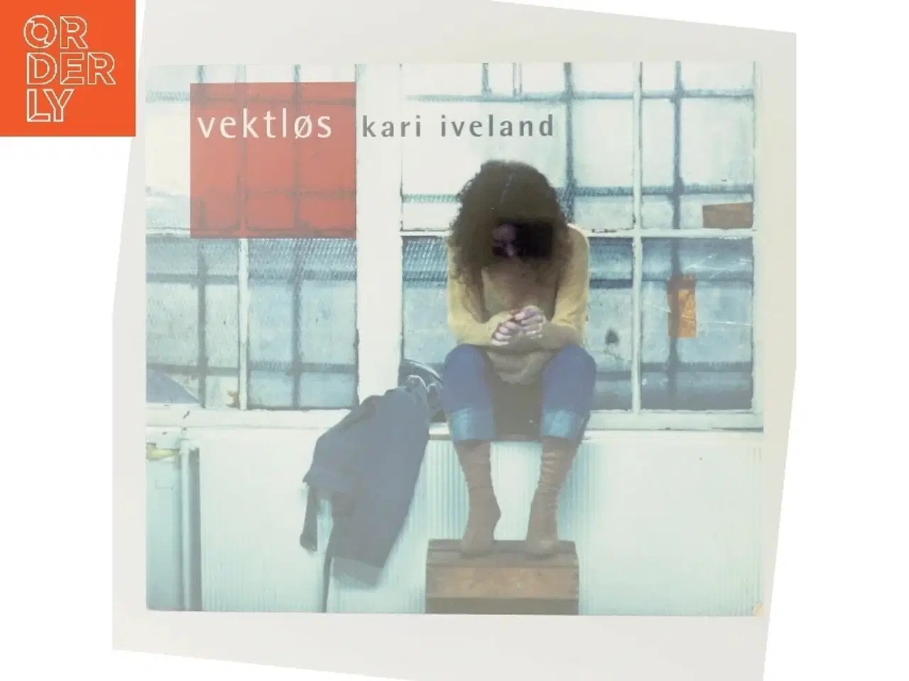 Billede 6 - Kari Iveland - Vektløs CD fra Kirkeleg Kulturverksted