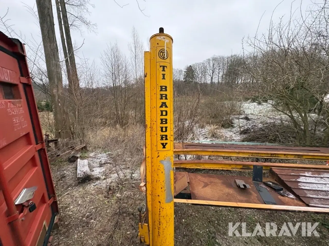 Billede 3 - Firesøjlelift