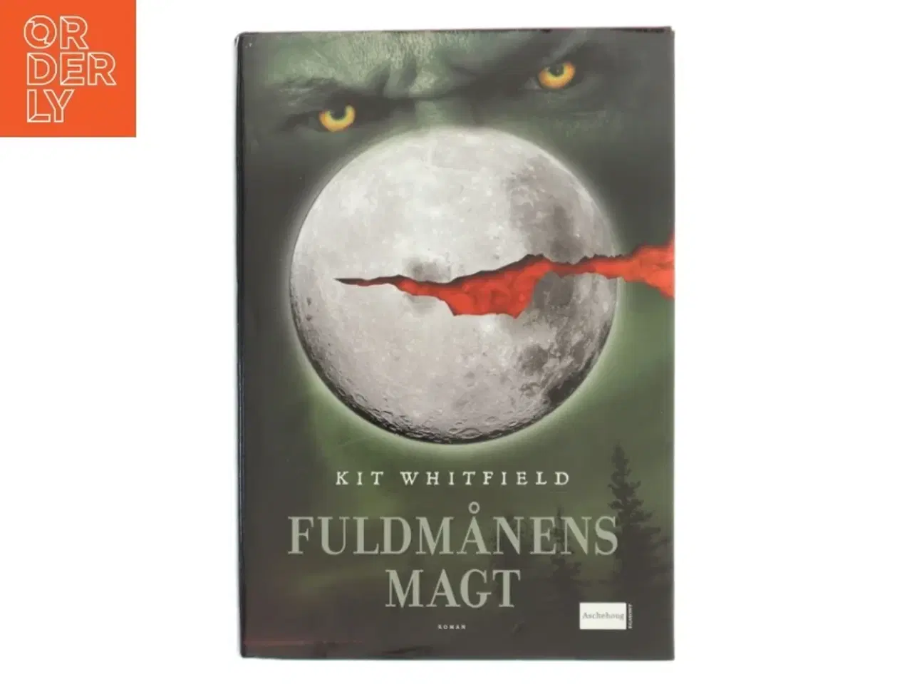 Billede 1 - Fuldmånens magt af Kit Whitfield (Bog)