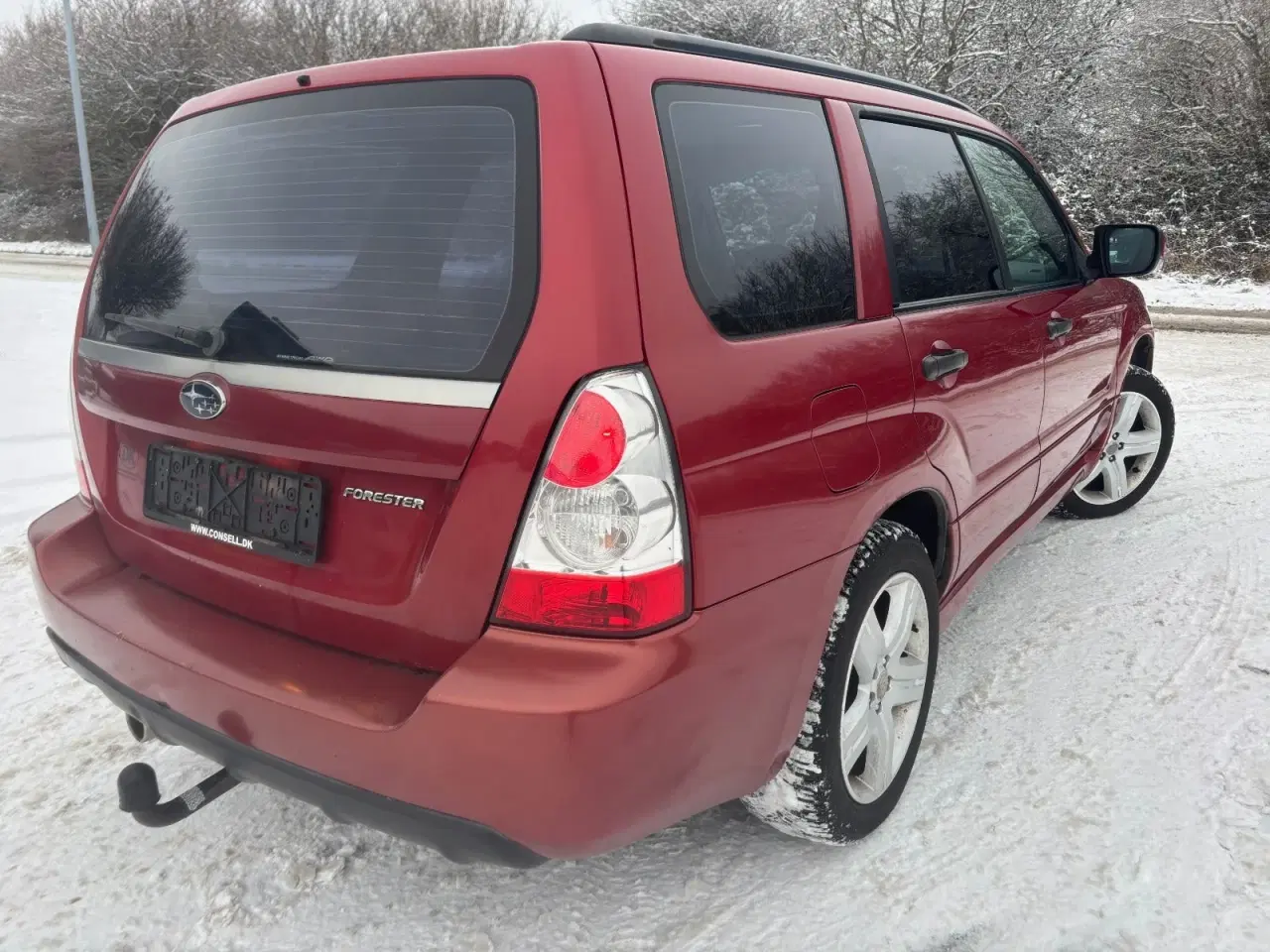 Billede 3 - Subaru Forester 2,5 XT aut. AWD Van