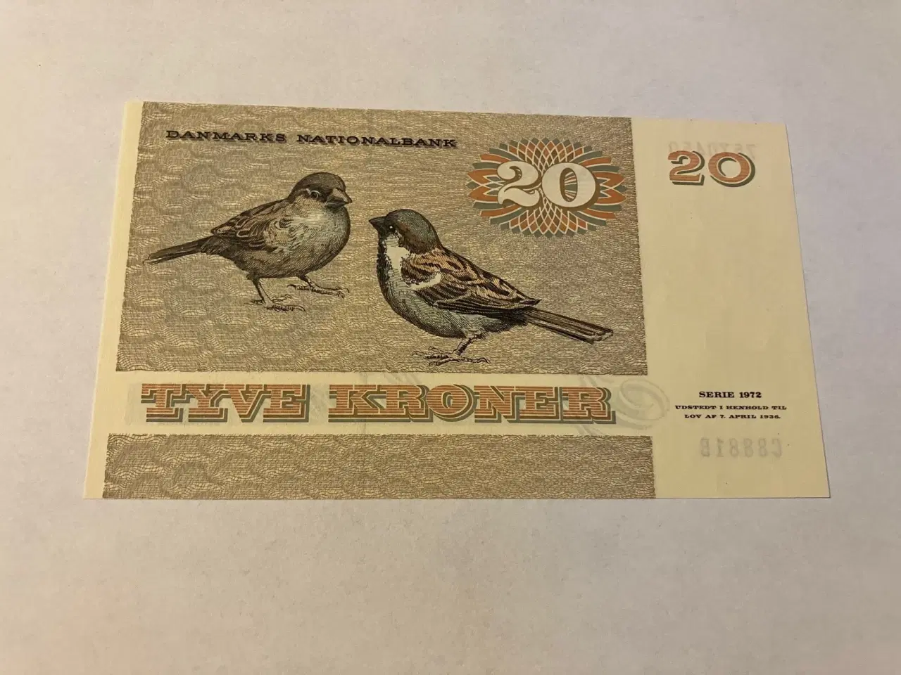 Billede 2 - 20 Kroner C8 1988