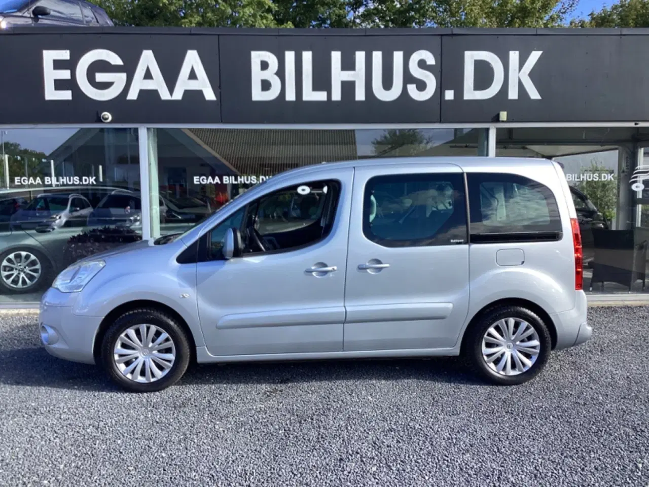 Billede 1 - Citroën Berlingo 1,6 HDi 110 Multispace