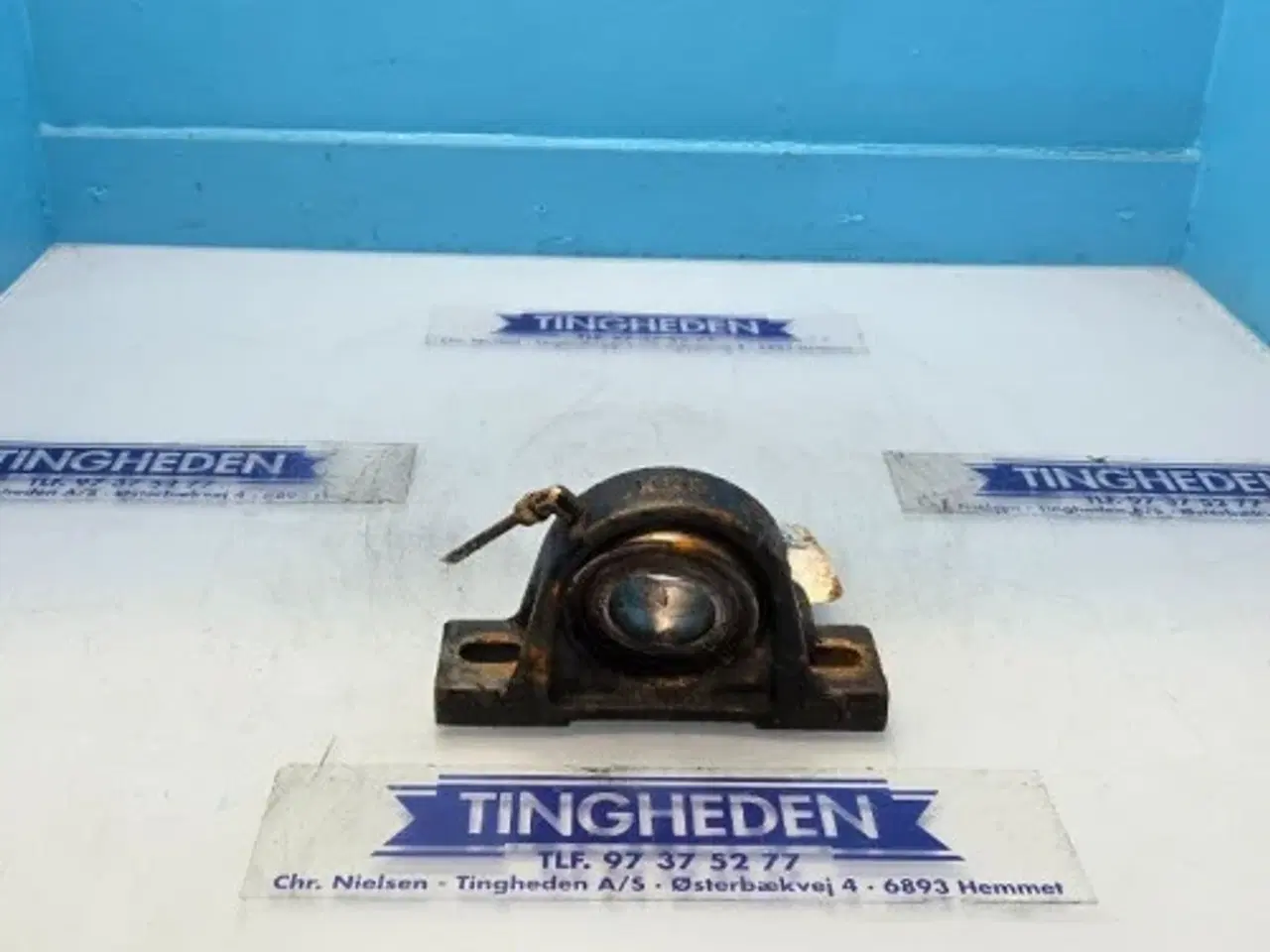 Billede 1 - Hesston 4860S Lejemedbringer 84012914