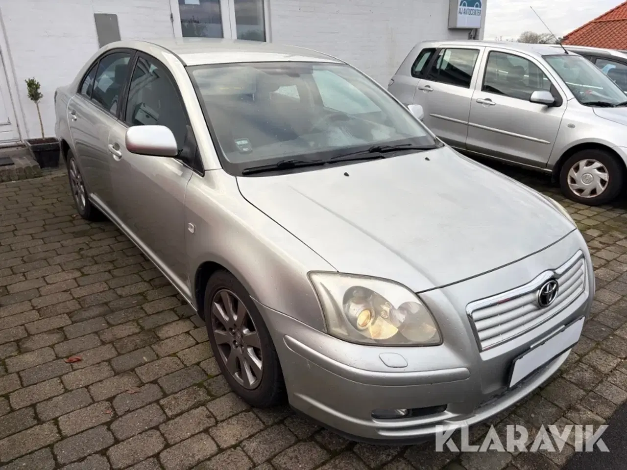 Billede 2 - Personbil Toyota Avensis