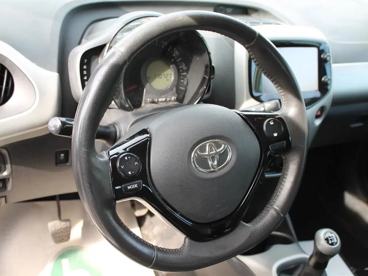 Billede 13 - Toyota Aygo 1,0 VVT-I X-Touch 69HK 5d