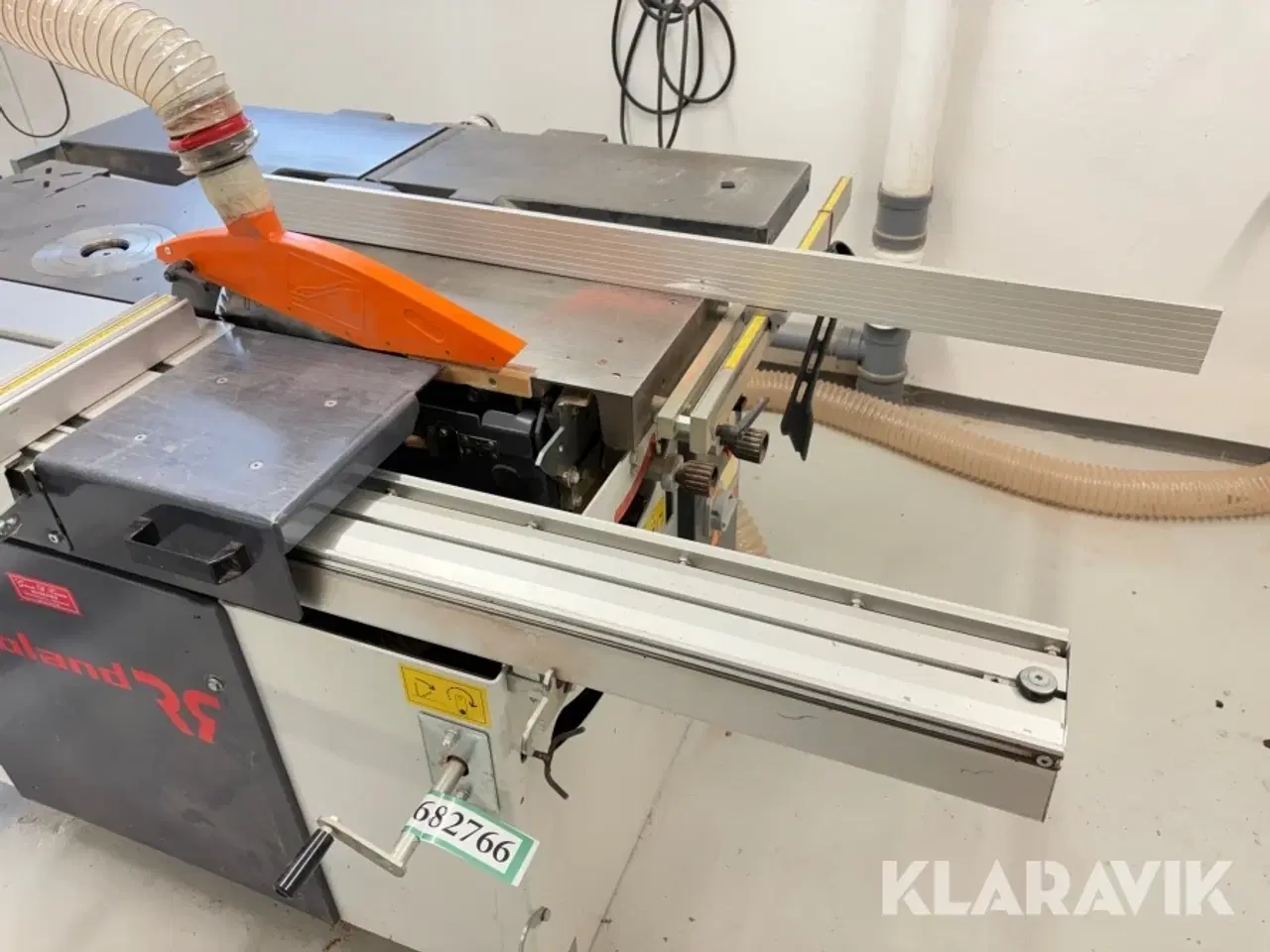 Billede 12 - Kombi maskine Robland NLX 310