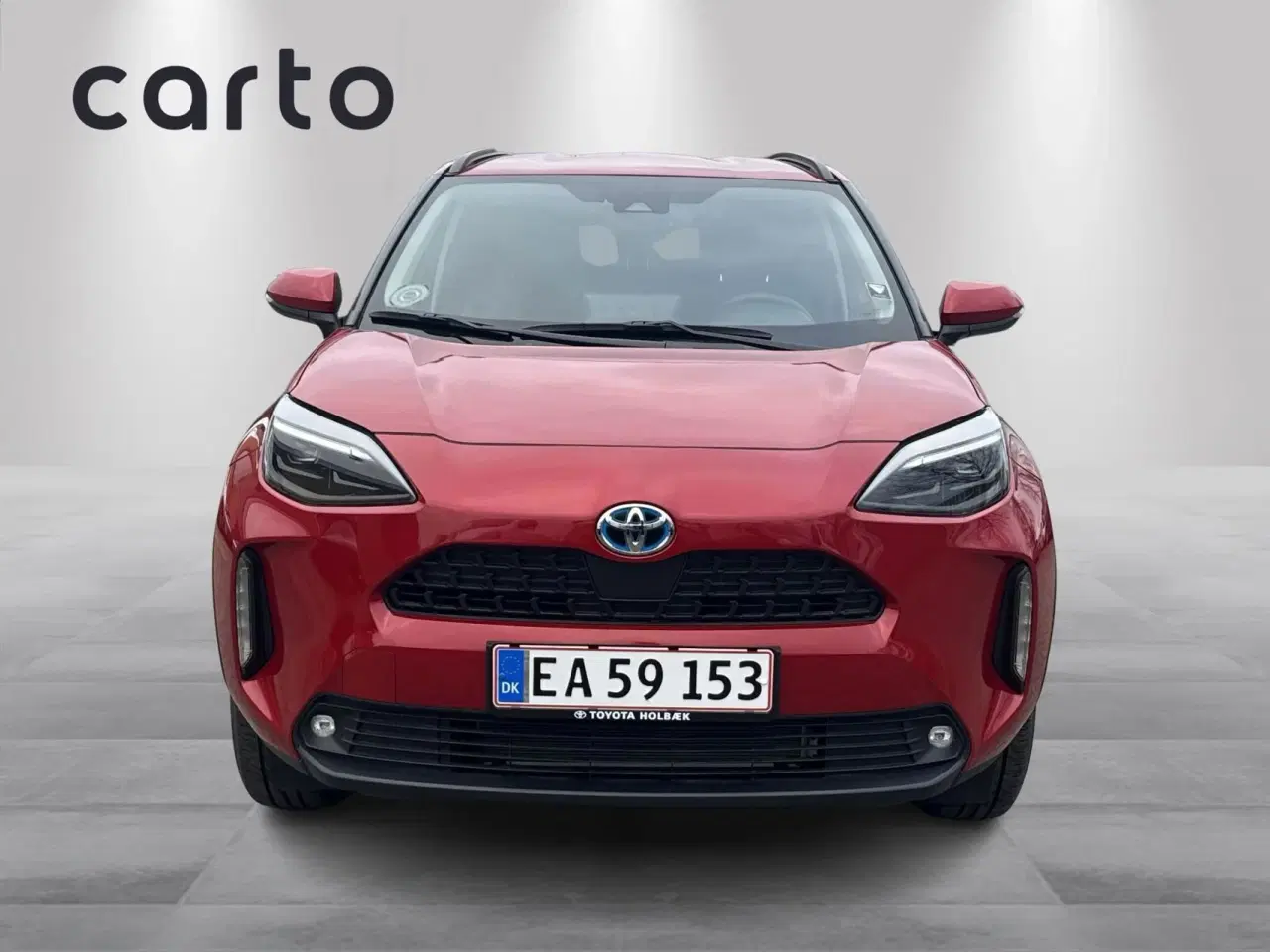 Billede 5 - Toyota Yaris Cross 1,5 Hybrid Active Technology 116HK 5d Trinl. Gear