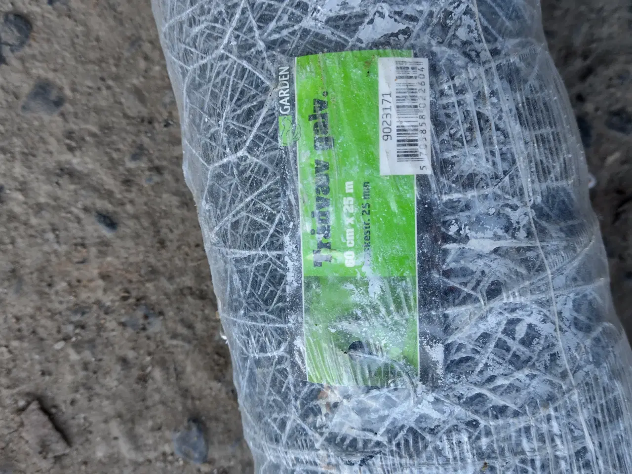 Billede 1 - Hønsevæv