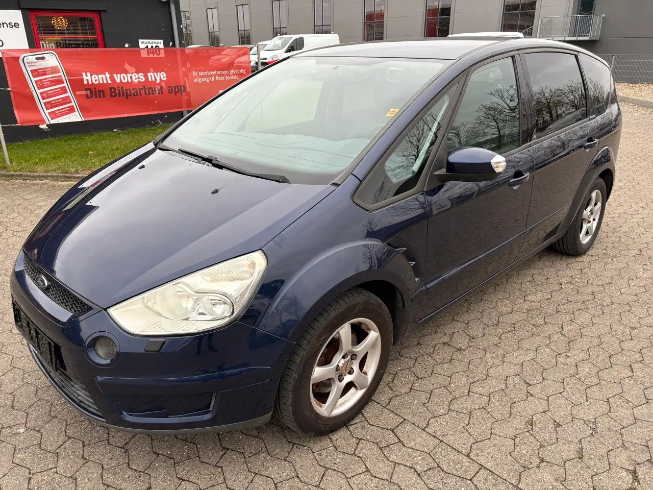 Billede 5 - Ford S-Max 2,0i benzin 7 pers - Nysynet