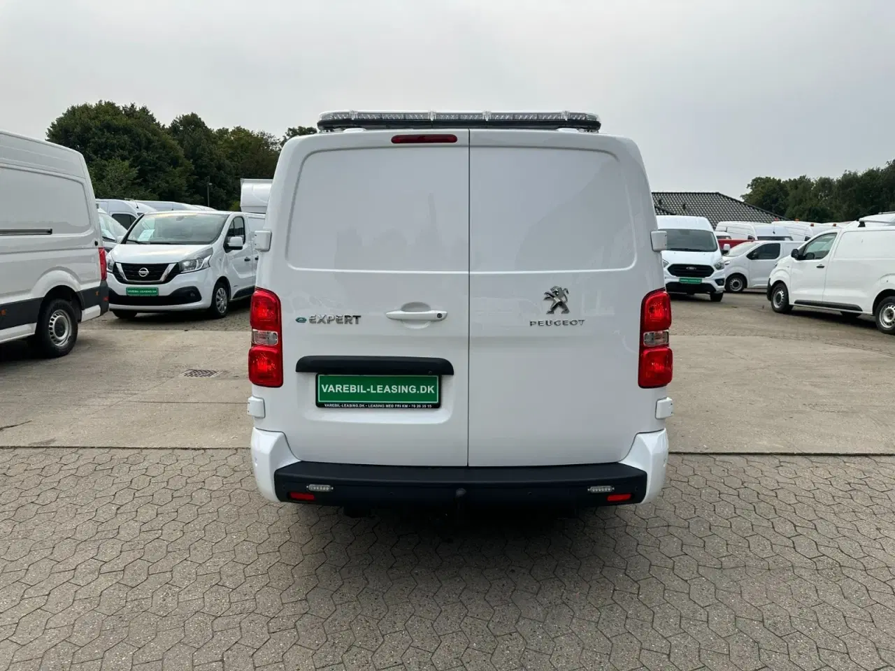 Billede 7 - Peugeot e-Expert 75 L3 Ultimate Van